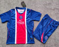 2026/2027 Paris Saint-Germain Home Football Shirt 1:1 Thai Quality Kids Size topjersey