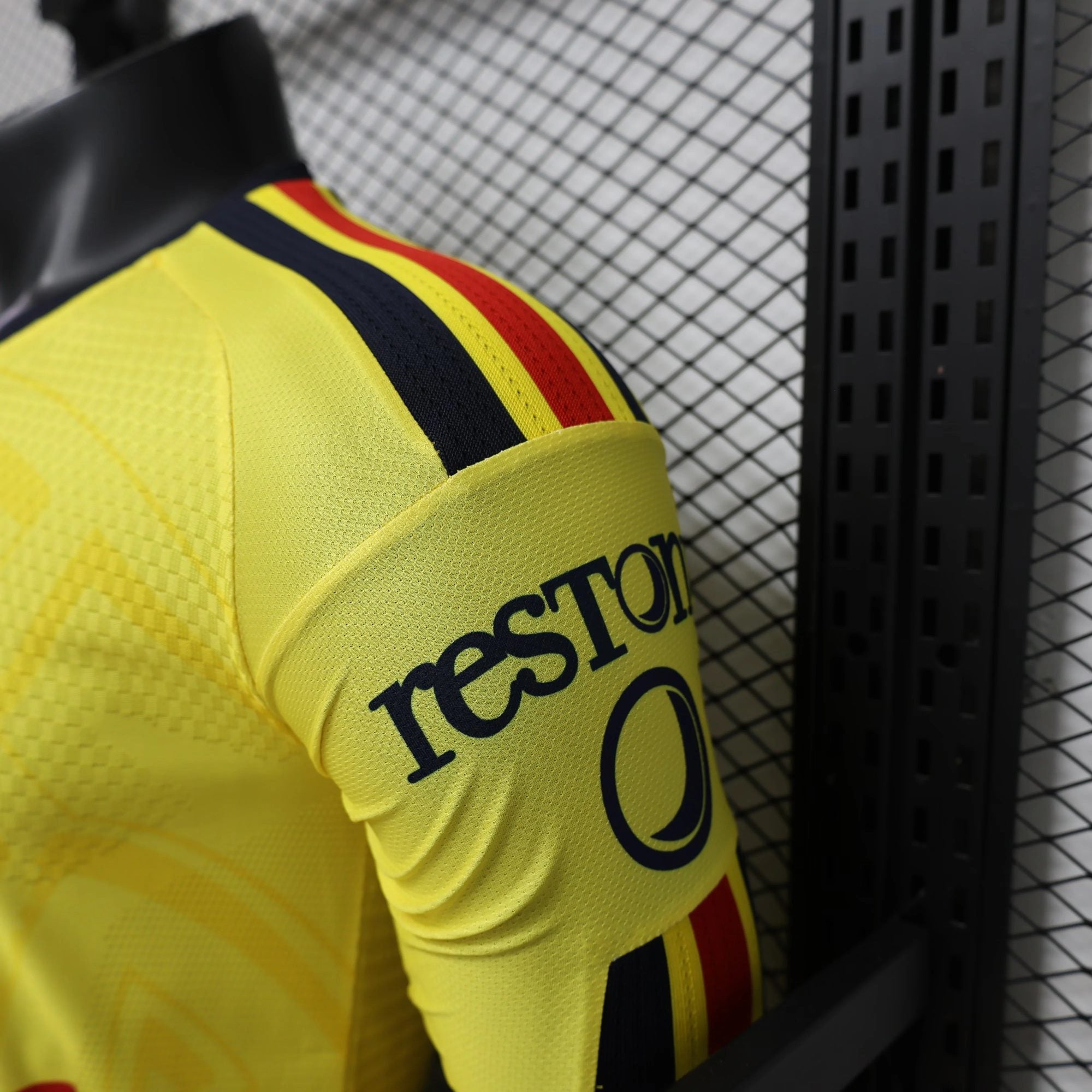 2026/2027 Long Sleeve Player Version América Home Football Shirt 1:1 Thai Quality