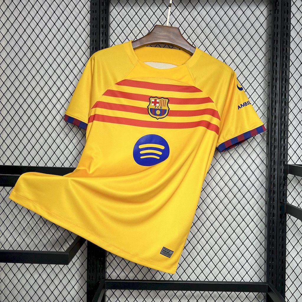 2024/2025 Barcelona Fourth Away