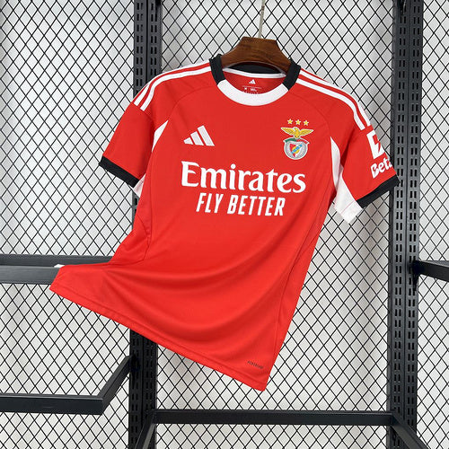 2025/2026 Benfica Home