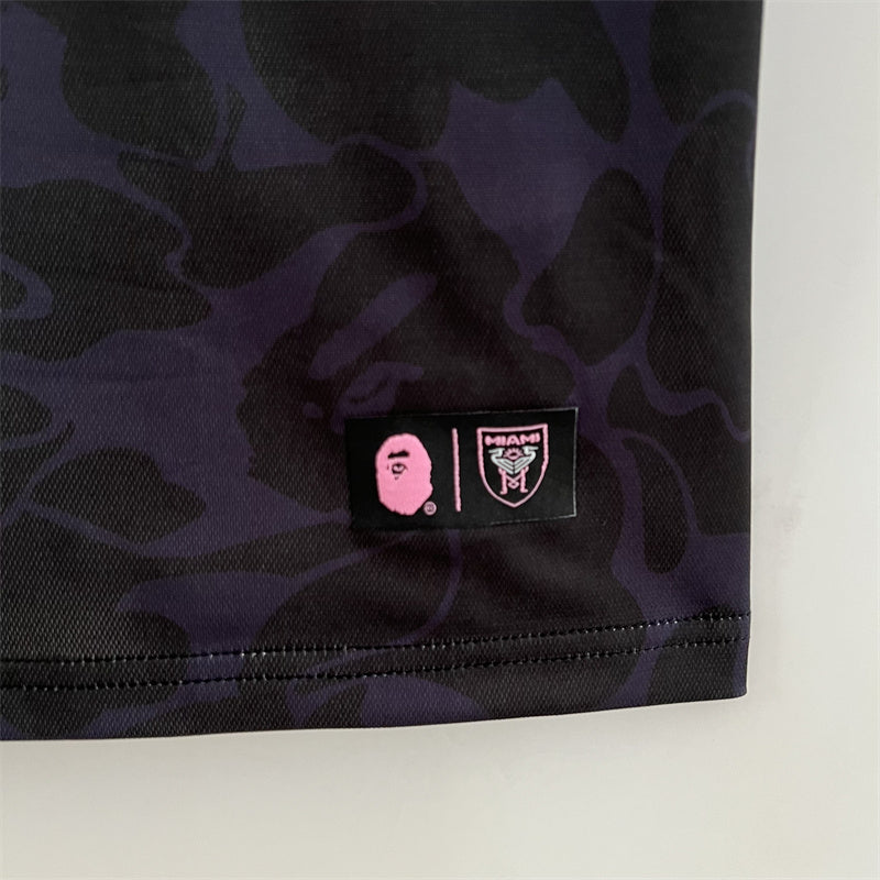 2023-2024 Inter Miami CF Apex Joint Edition Shirt - Black
