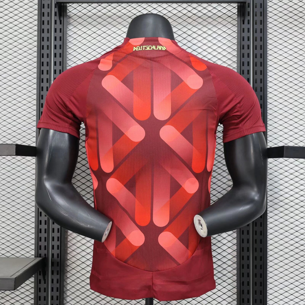 2024 Player Version Germany Special Edition Red