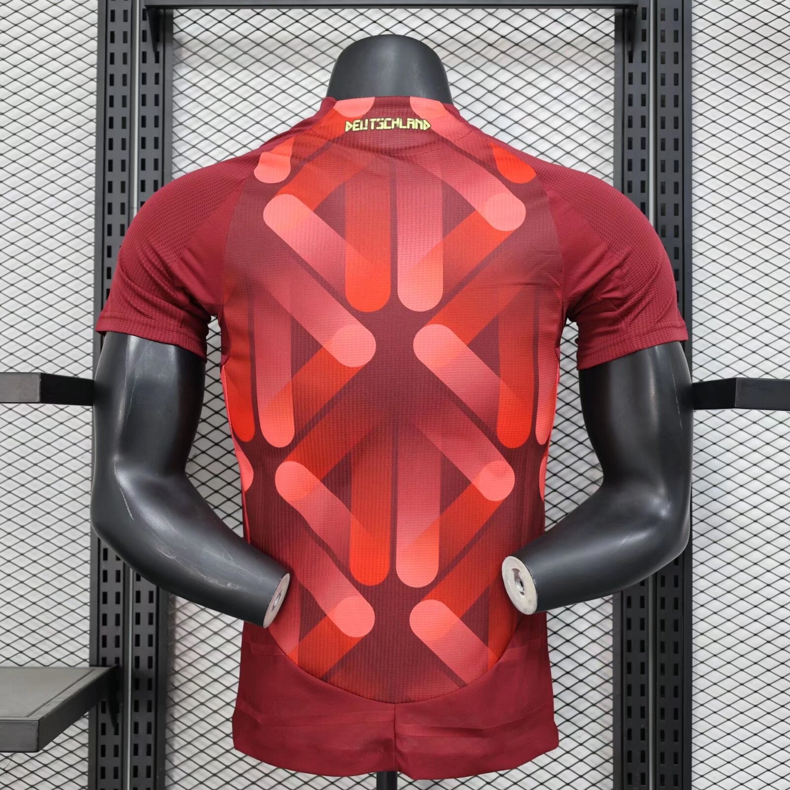 2024 Player Version Germany Special Edition Red
