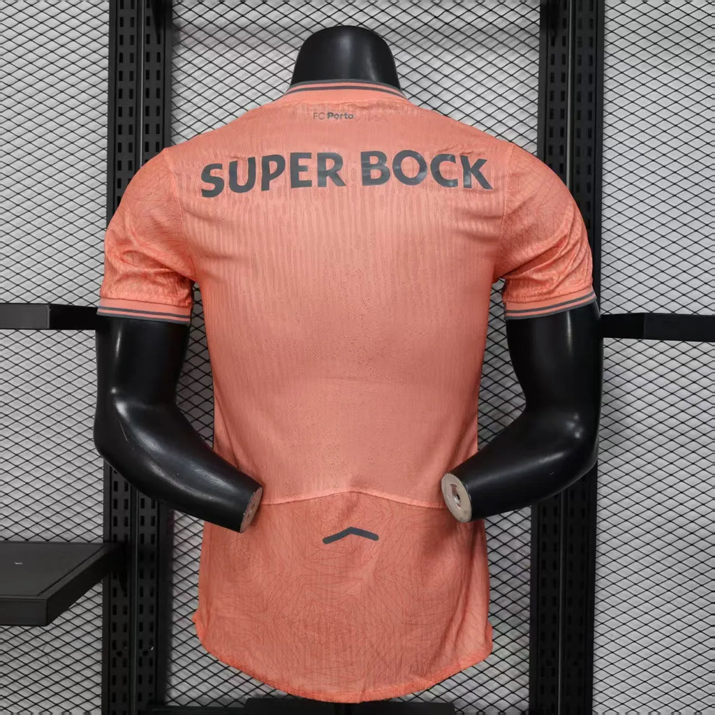 2025-2026 Player Version Porto Away