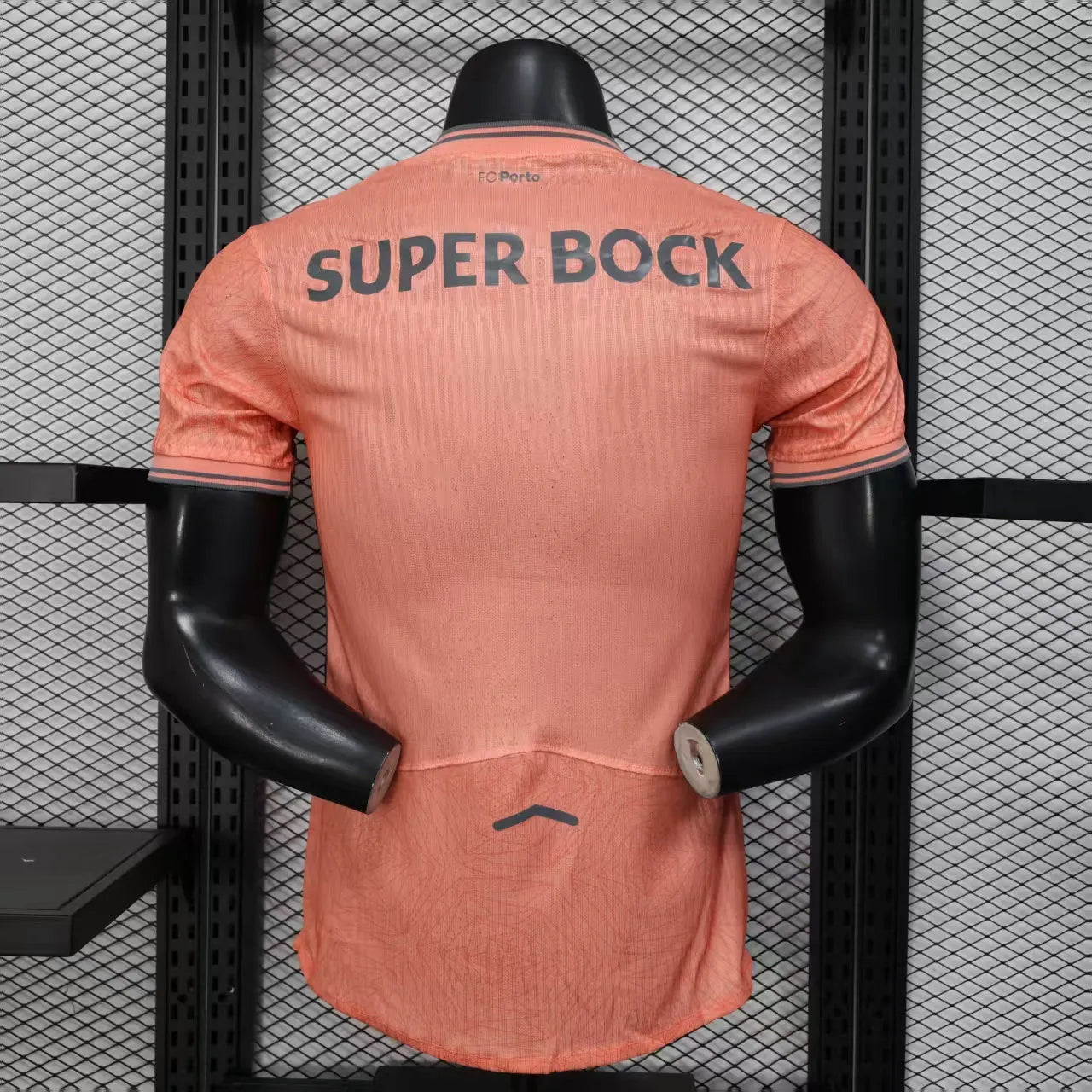 2025-2026 Player Version Porto Away