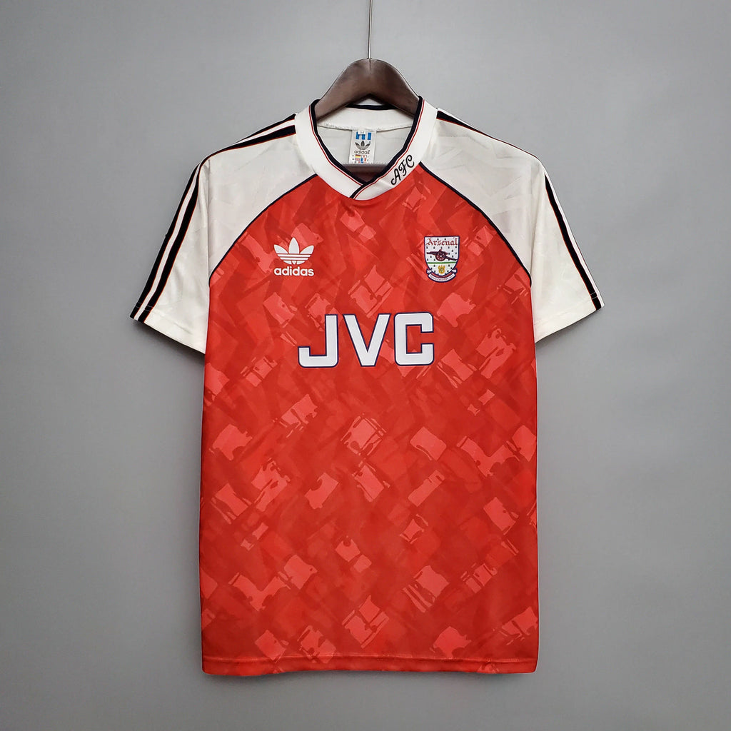 1990/1992 Retro Arsenal Home