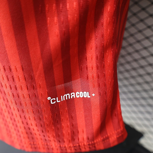 2026/2027 Long Sleeves  Player Version Bayern Munich Home Football Shirt 1:1 Thai Quality topjersey