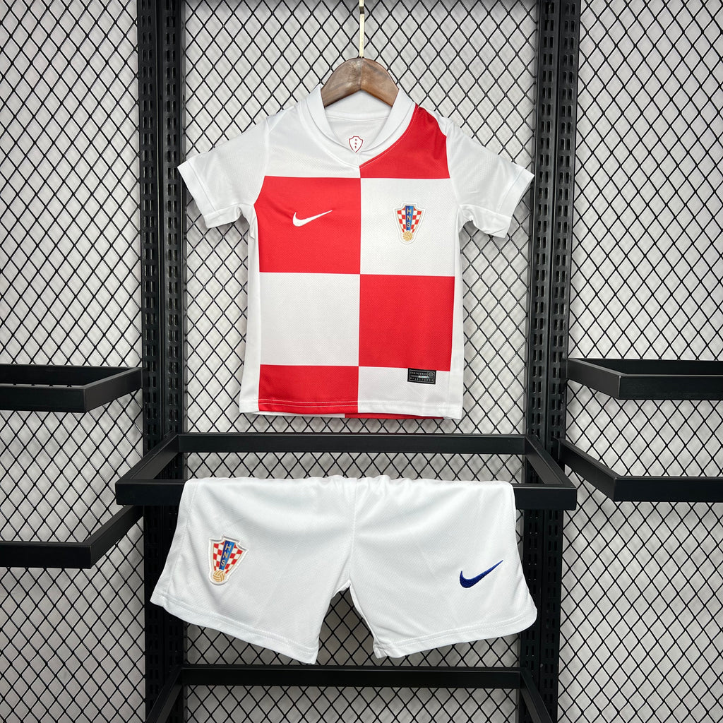 2024-2025 Croatia National Team Home