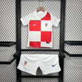 2024-2025 Croatia National Team Home