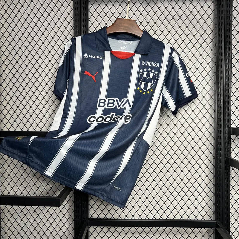 2024/2025 C.F.Monterrey Home Jersey