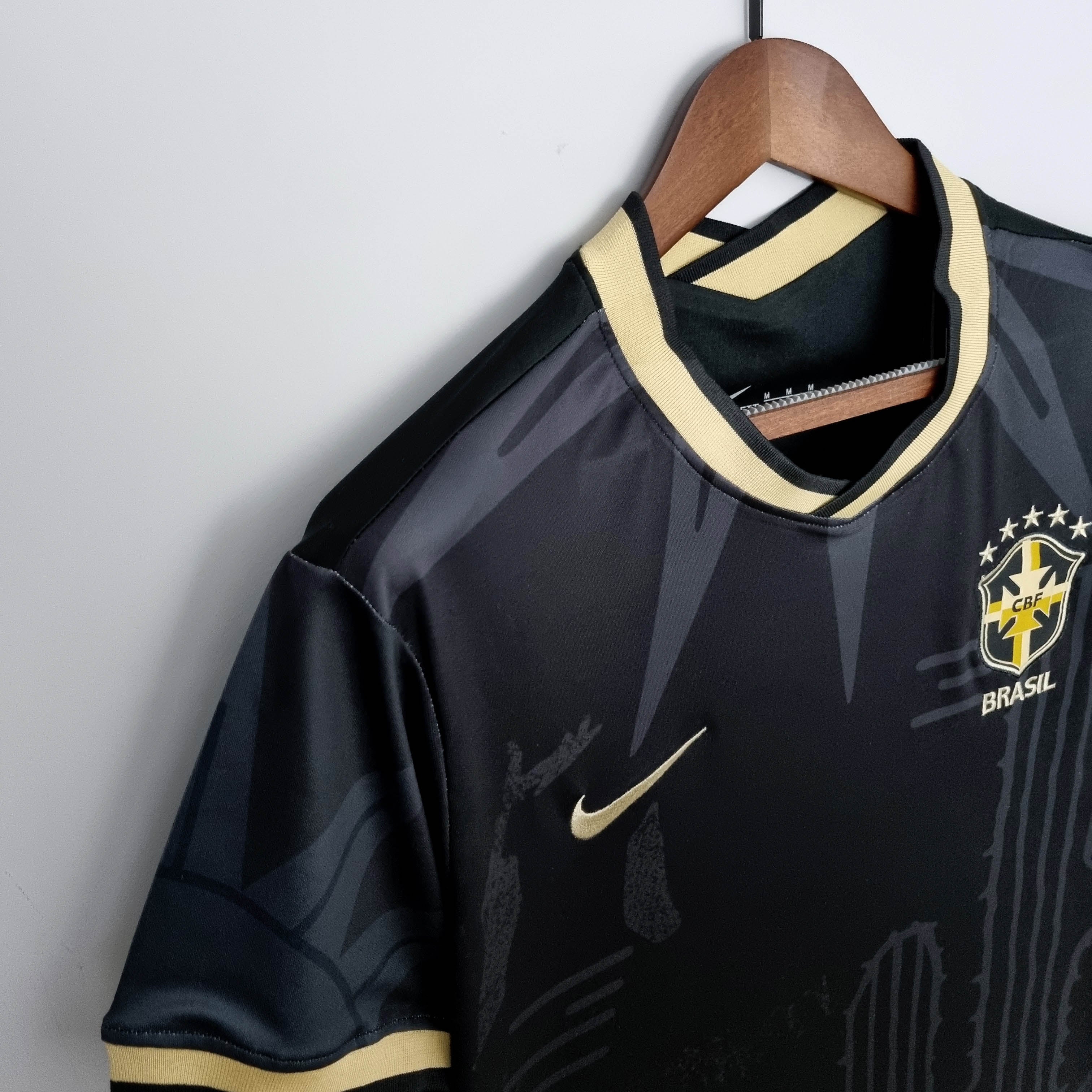 2022 Brazil Special Edition Black