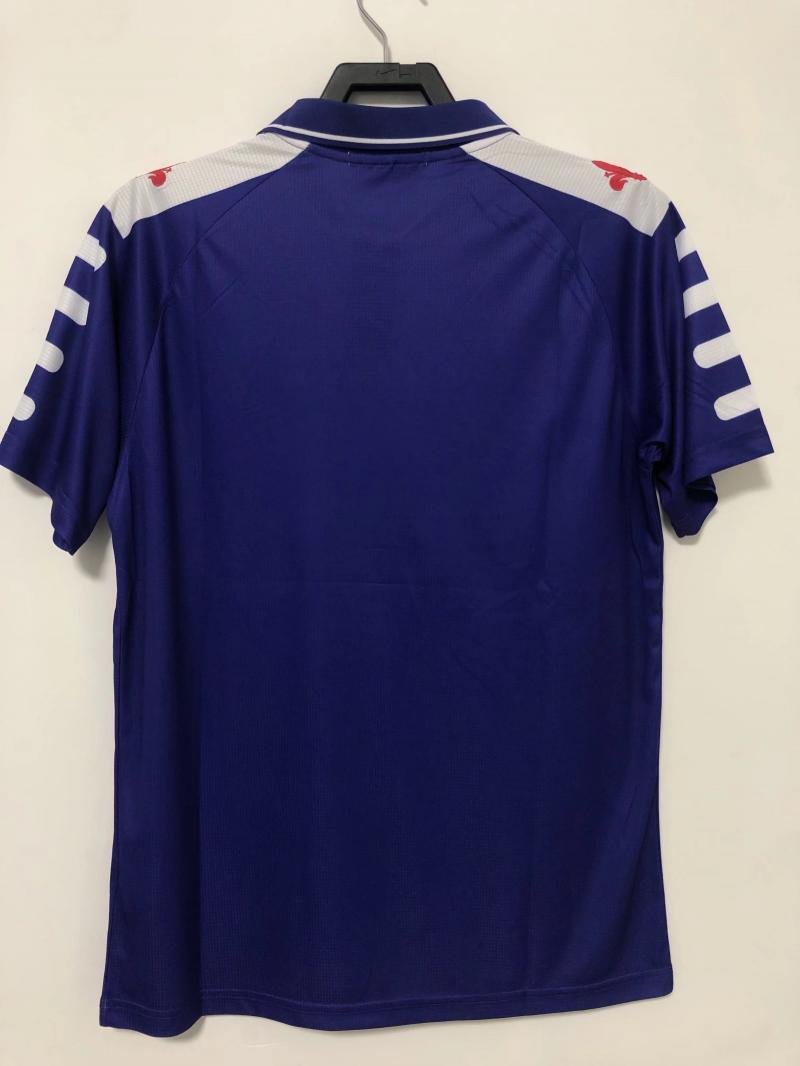 1998/1999 Retro Fiorentina Home