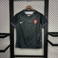 2024-2025 Portugal Goalkeeper uniform 2 Jersey