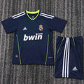 2010-2011 Retro Real Madrid Away
