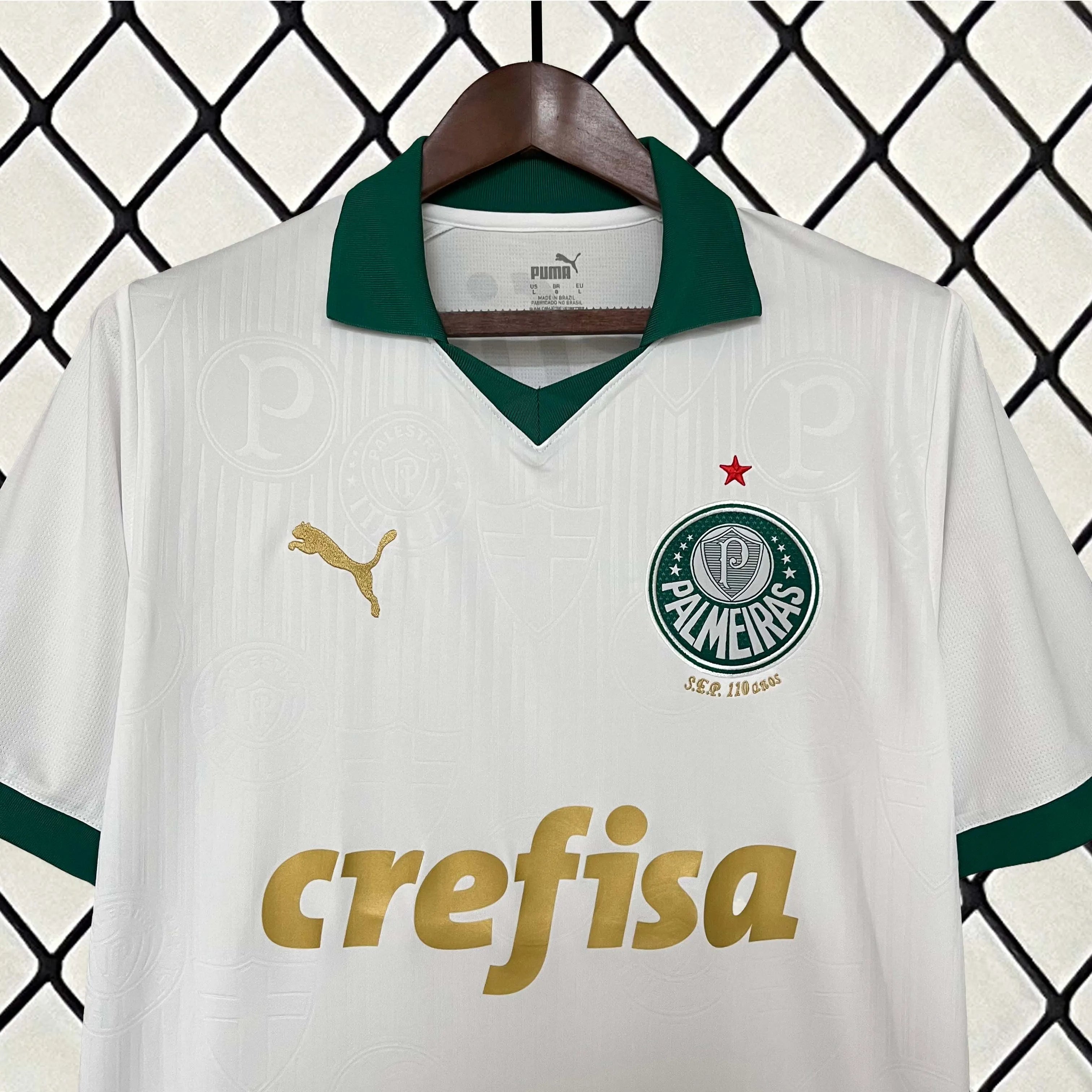 2024/2025 Palmeiras Away Jersey