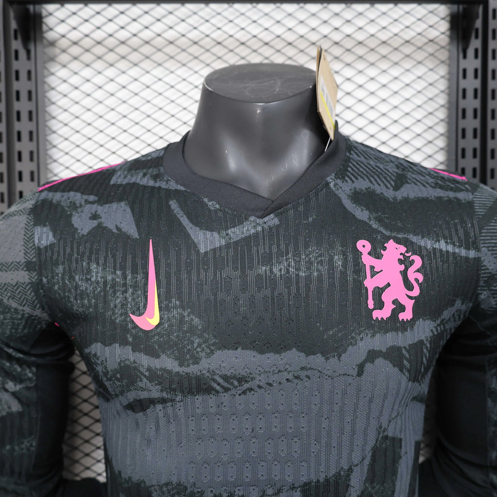 2024/2025 Long Sleeve Chelsea third away