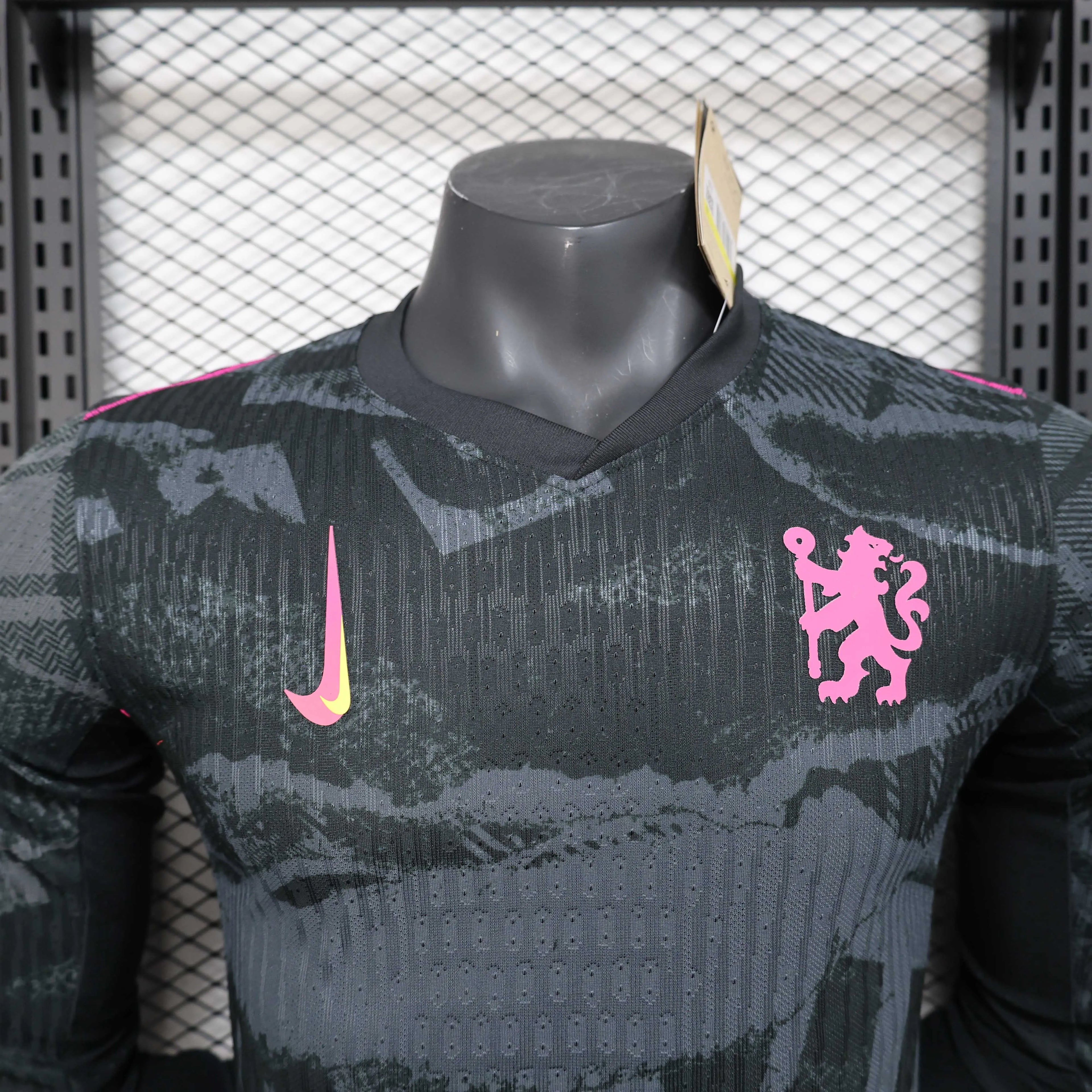 2024/2025 Long Sleeve Chelsea third away
