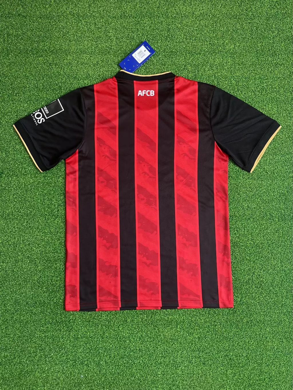 2025/2026 Bournemouth Home