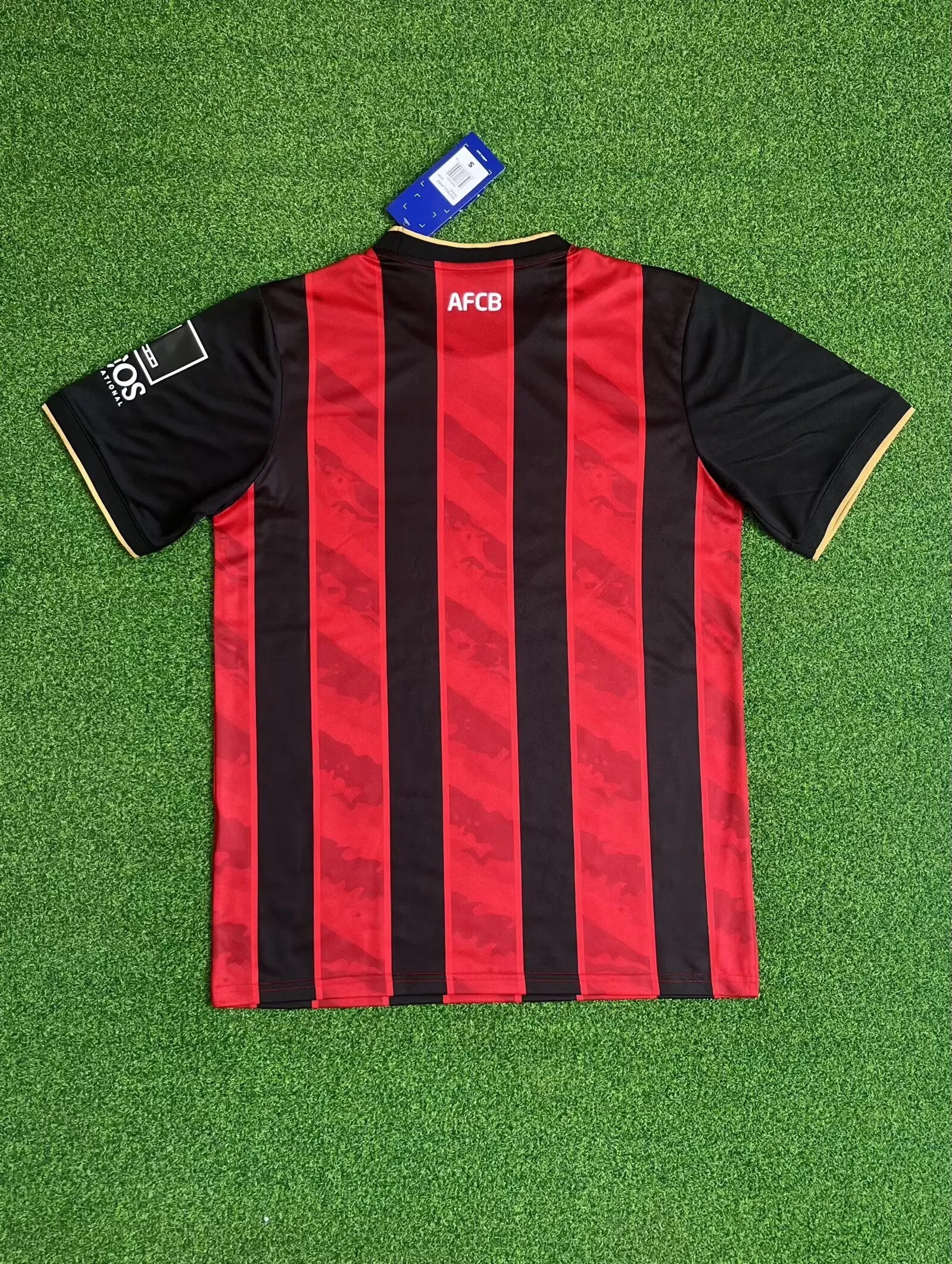 2025/2026 Bournemouth Home
