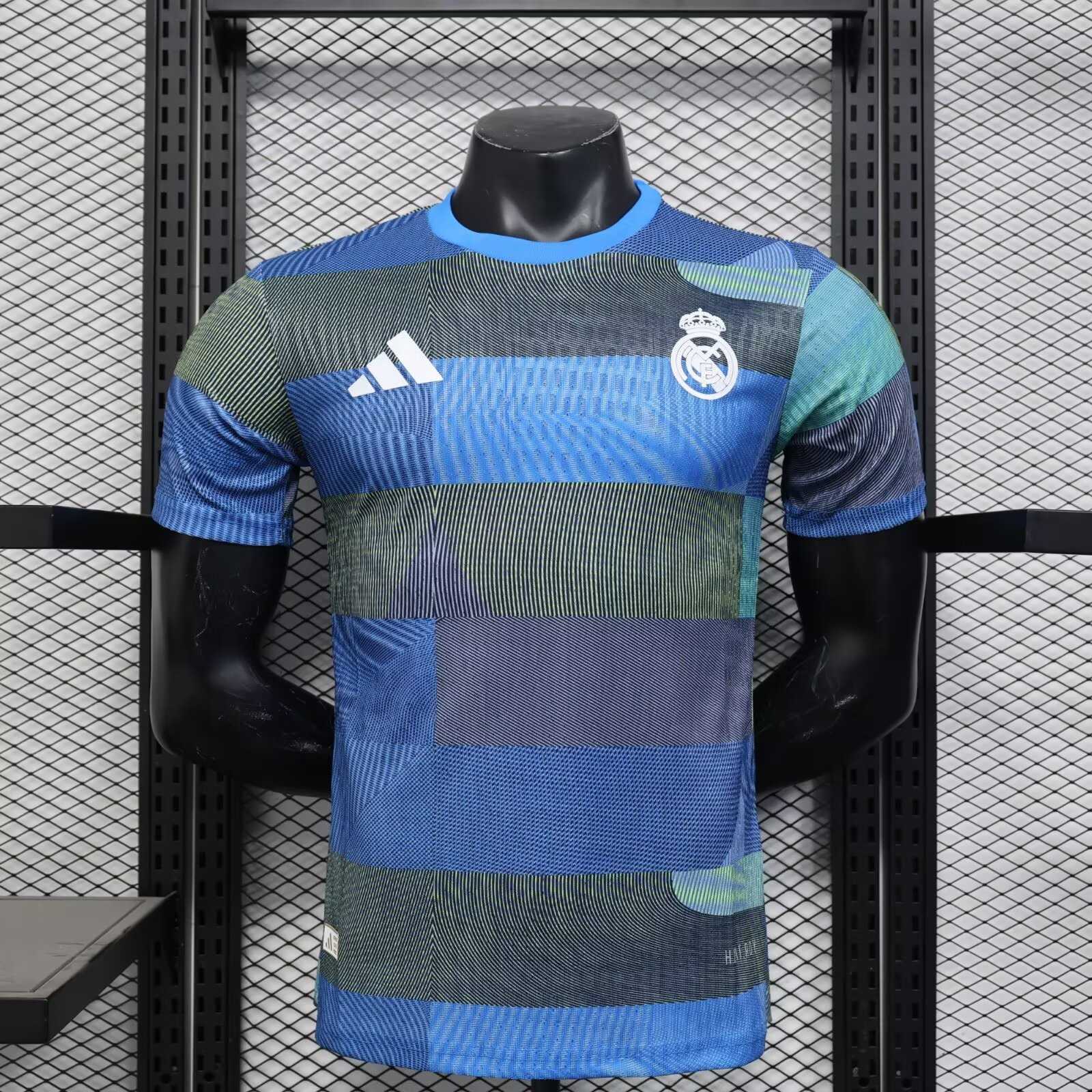 2025/2026 Player Version Real Madrid Training
