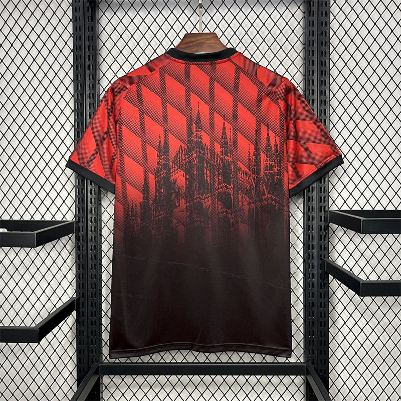 2024/2025 AC Milan Cathedral Special Edition Jersey