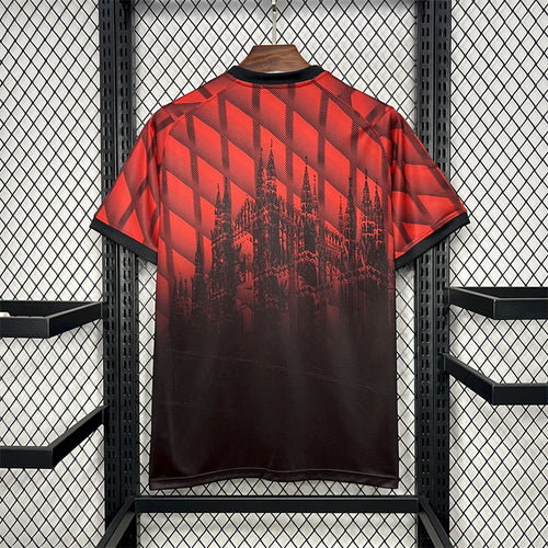 2024/2025 AC Milan Cathedral Special Edition Jersey