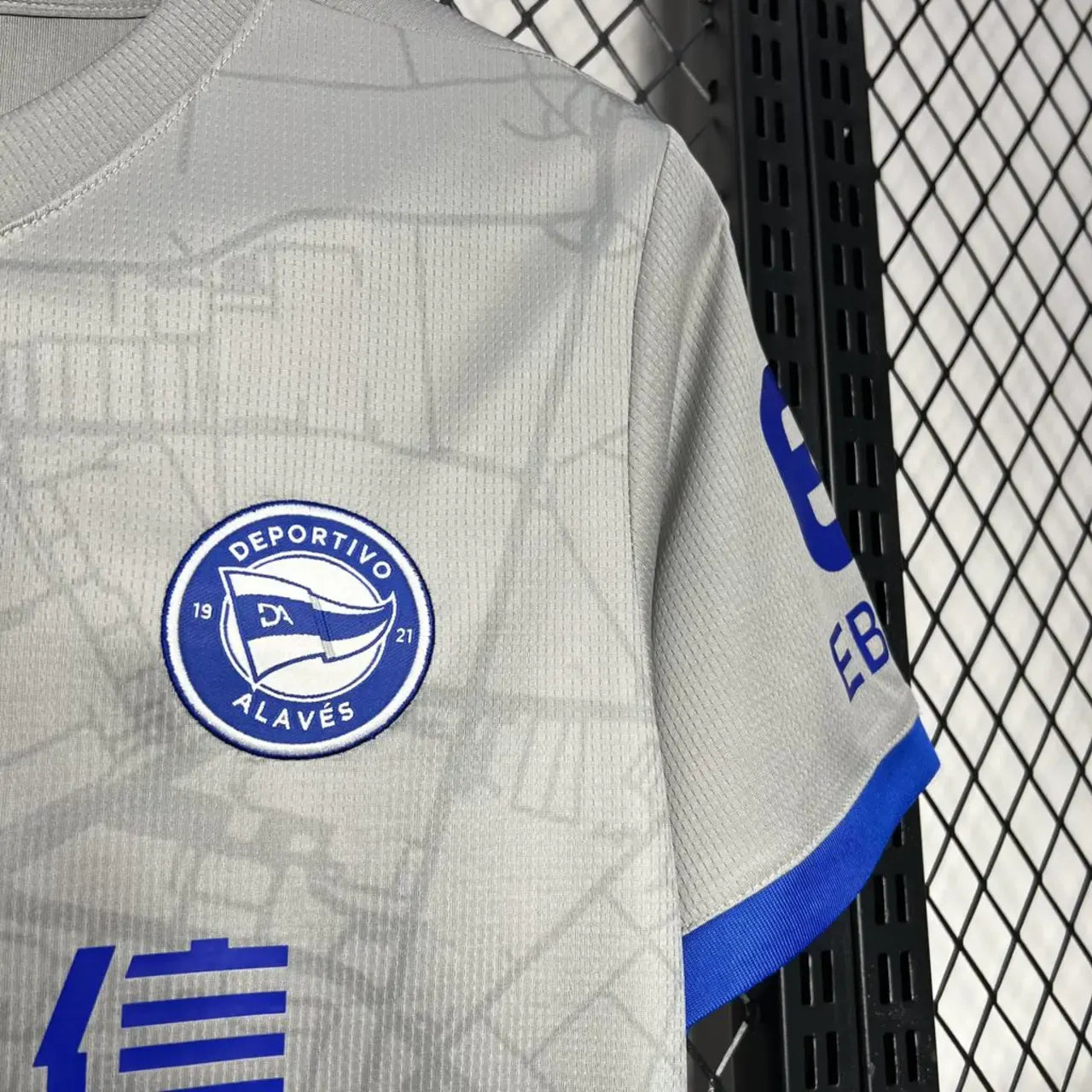 2024/2025 Alavés Away