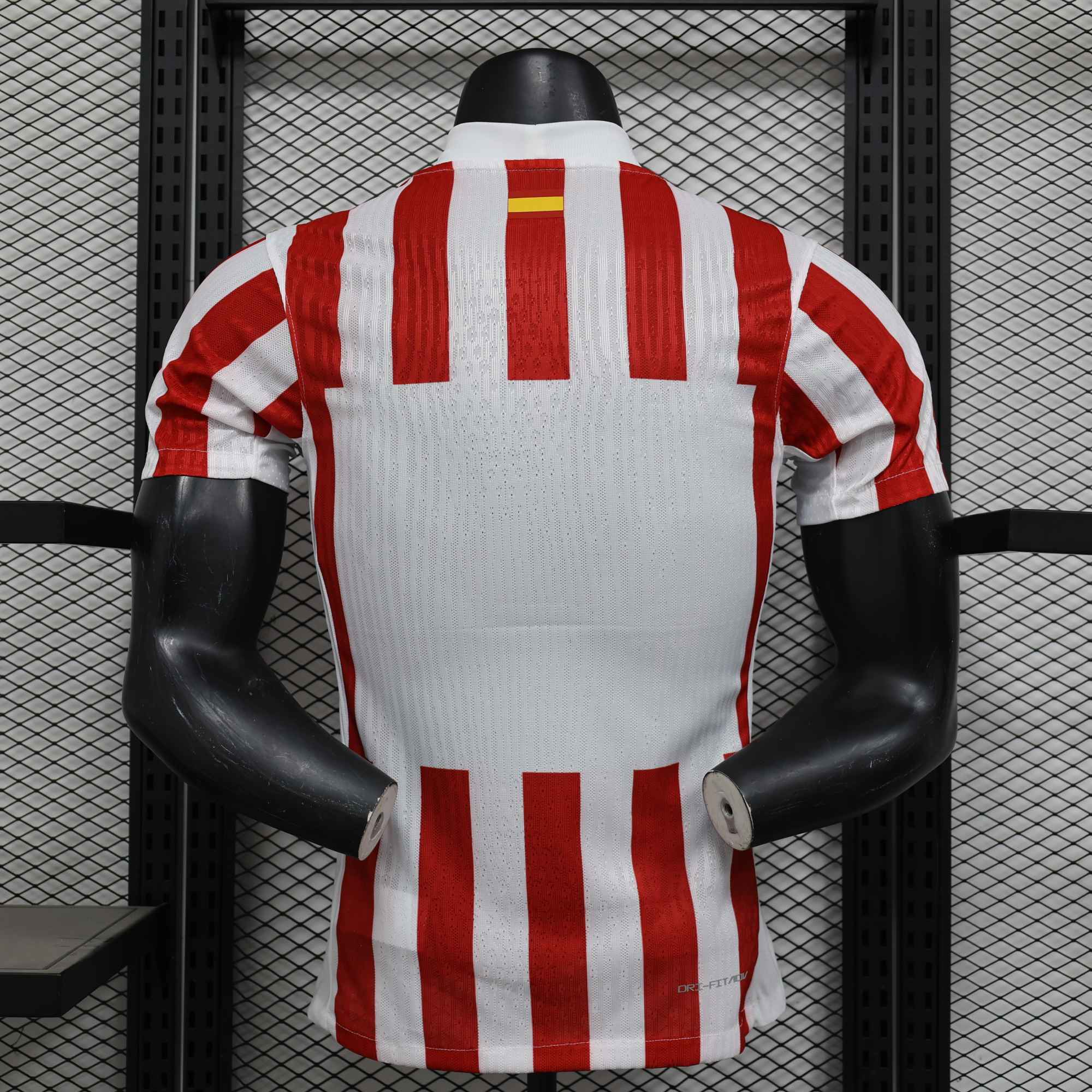 2025/2026 Player Version Atletico Madrid Home