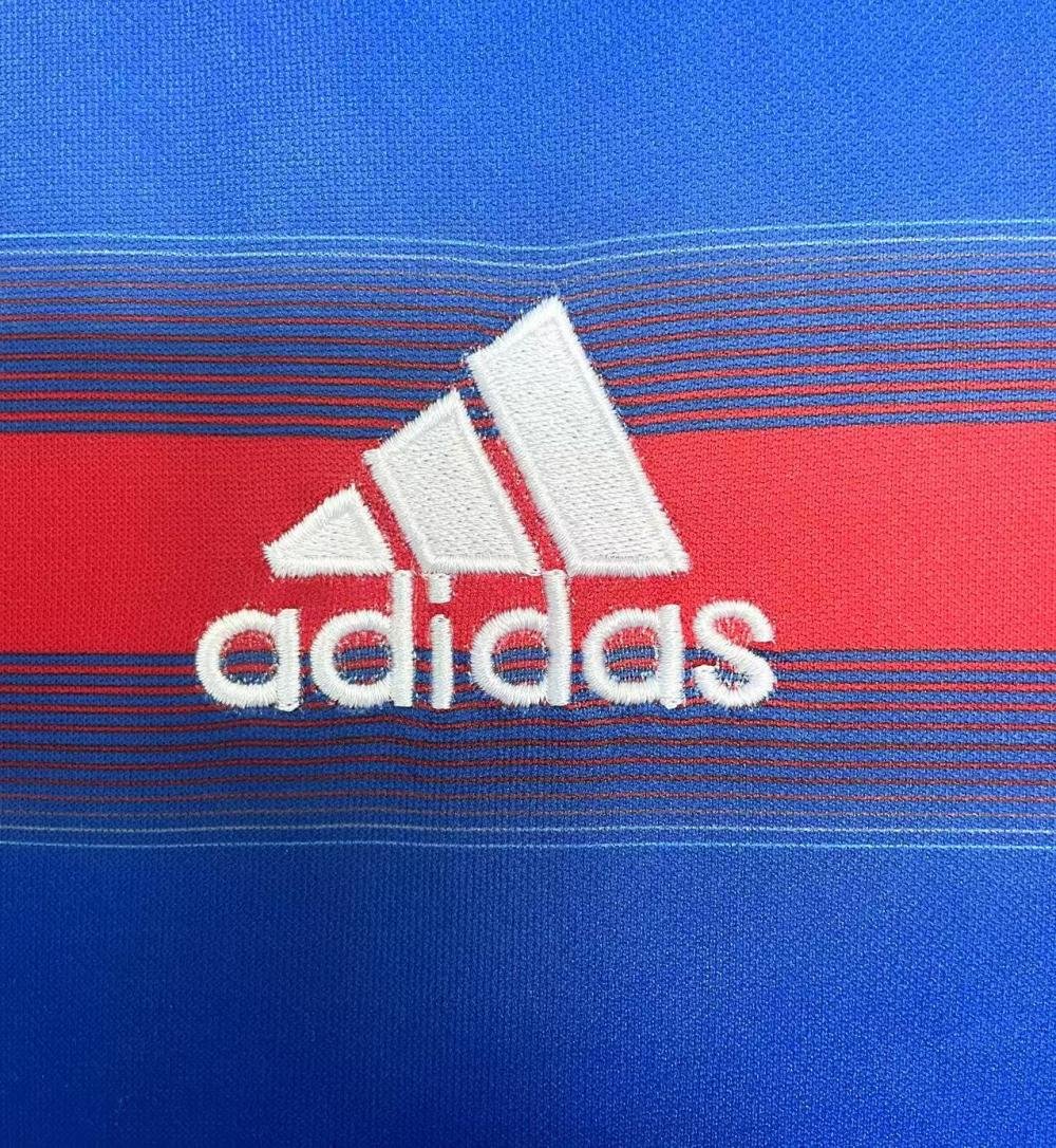 2004 Retro France Home