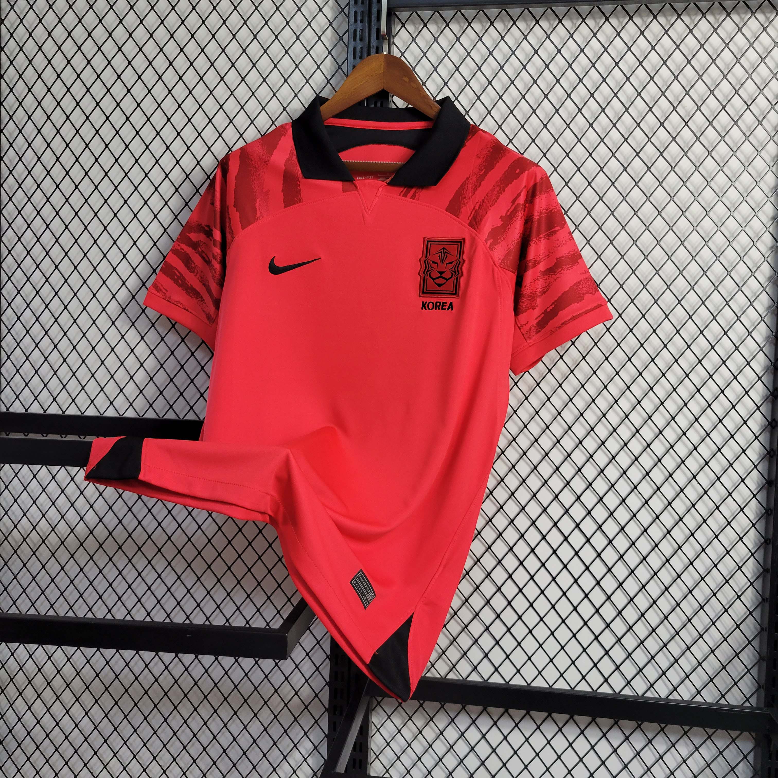 2022 FIFA World Cup Korea Home