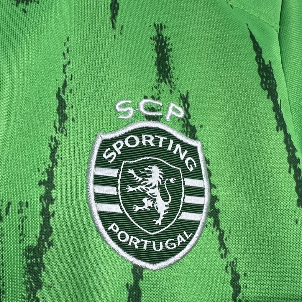 2024/2025 Sporting Lisbon Third Away