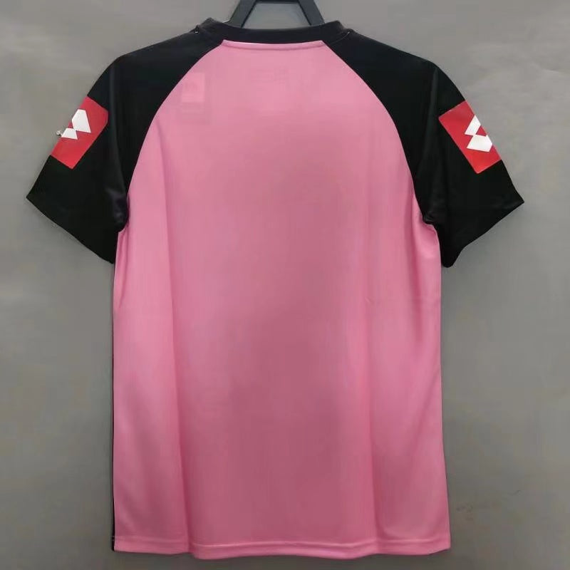 2002/2003 Retro Juventus Pink