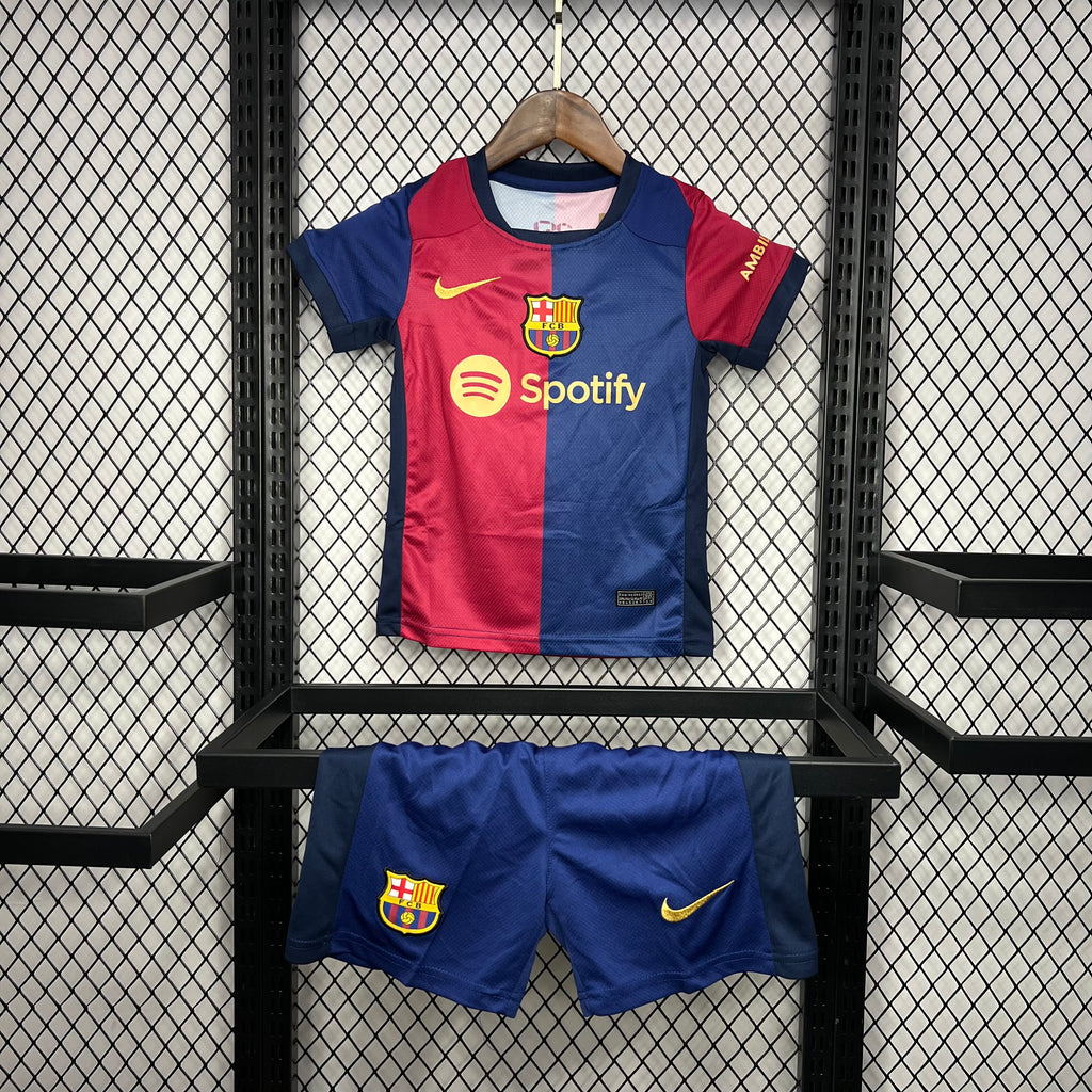 2024/2025 Barcelona Home