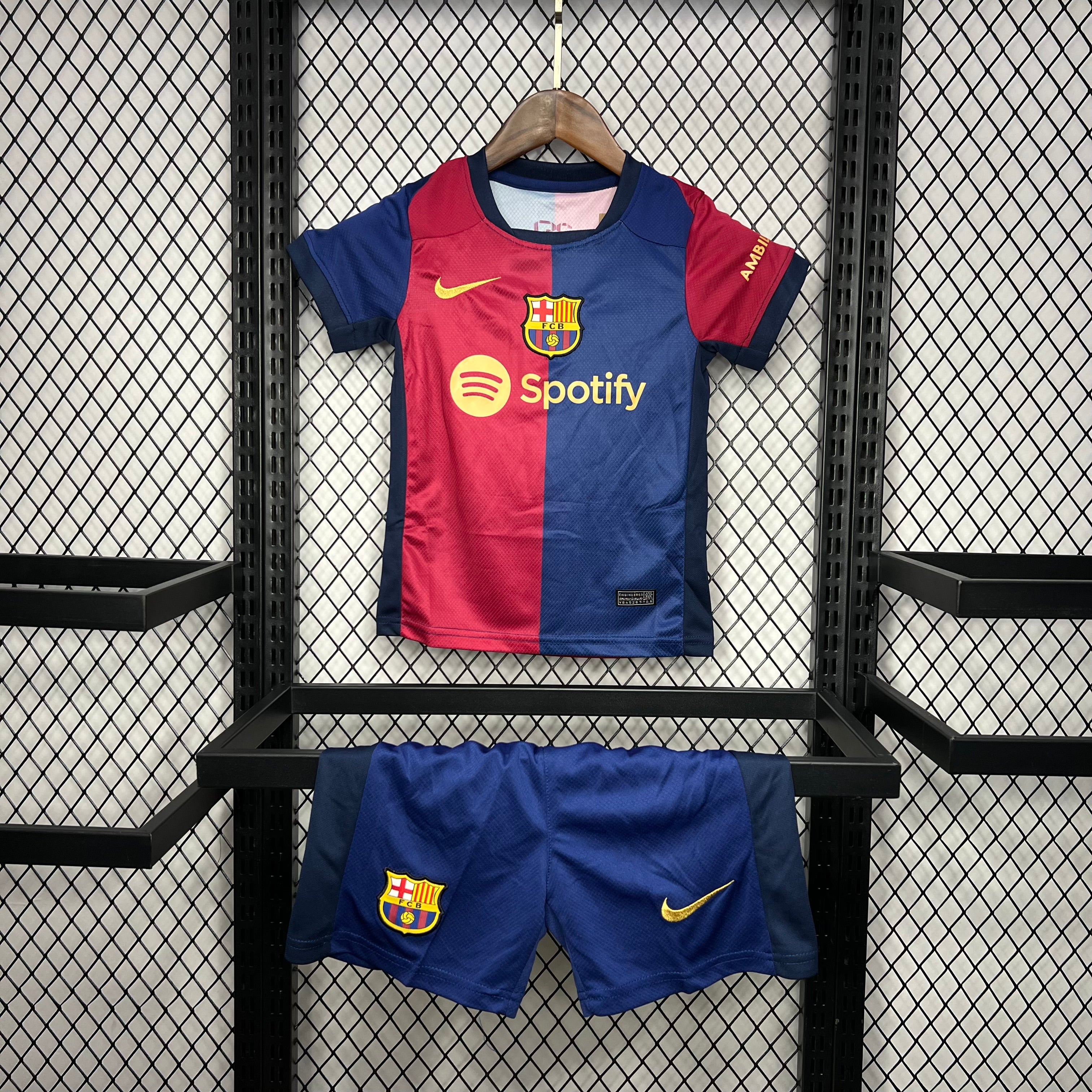 2024/2025 Barcelona Home