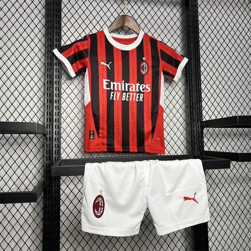 2024/2025 AC Milan Home