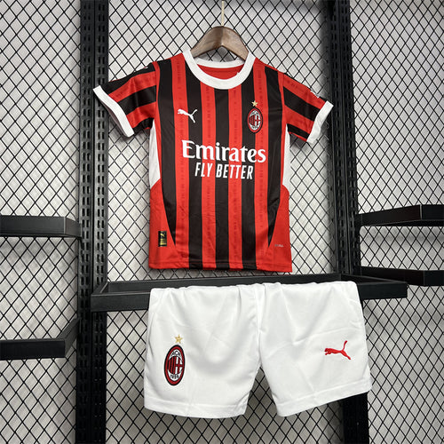 2024/2025 AC Milan Home