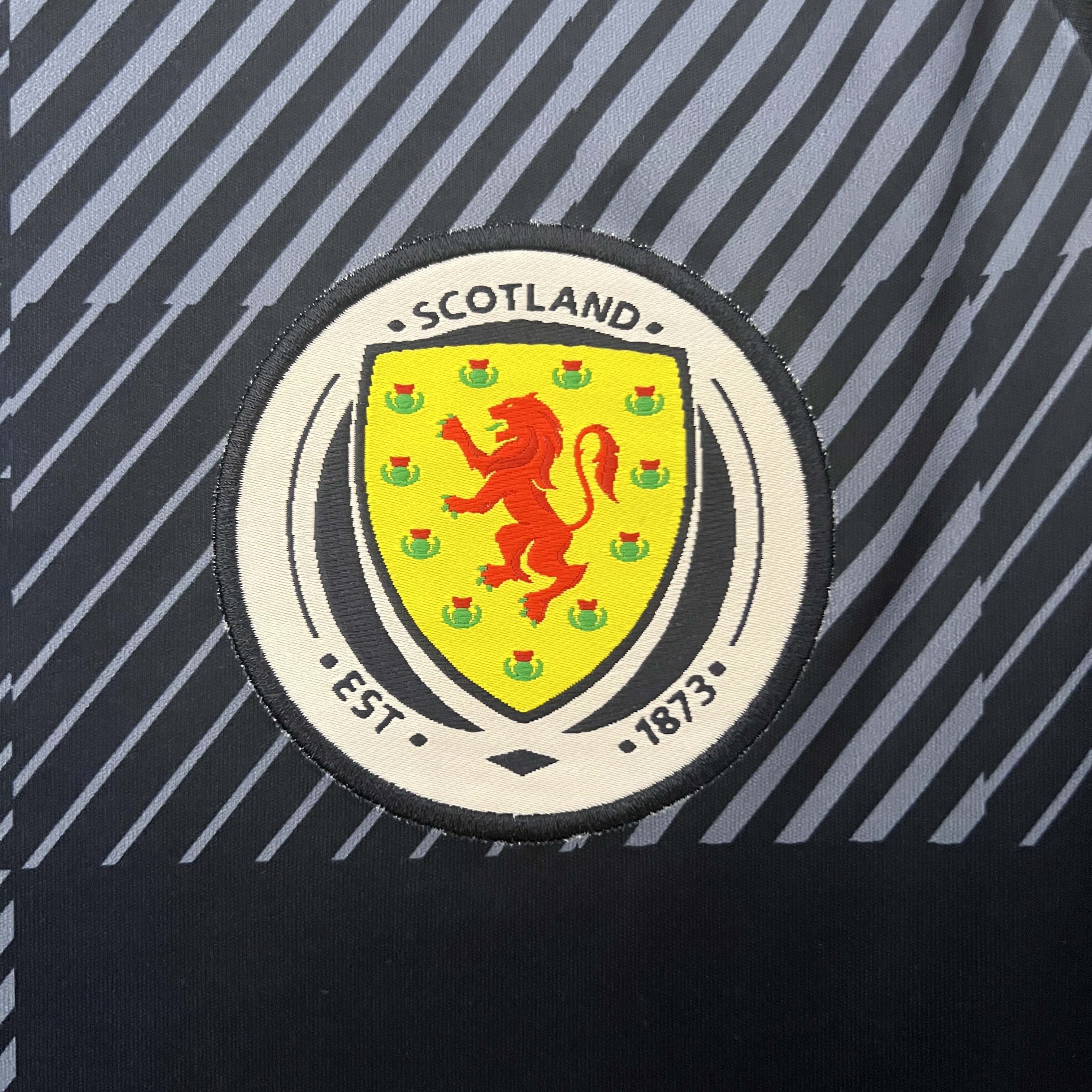 2024 Scotland National Team Home