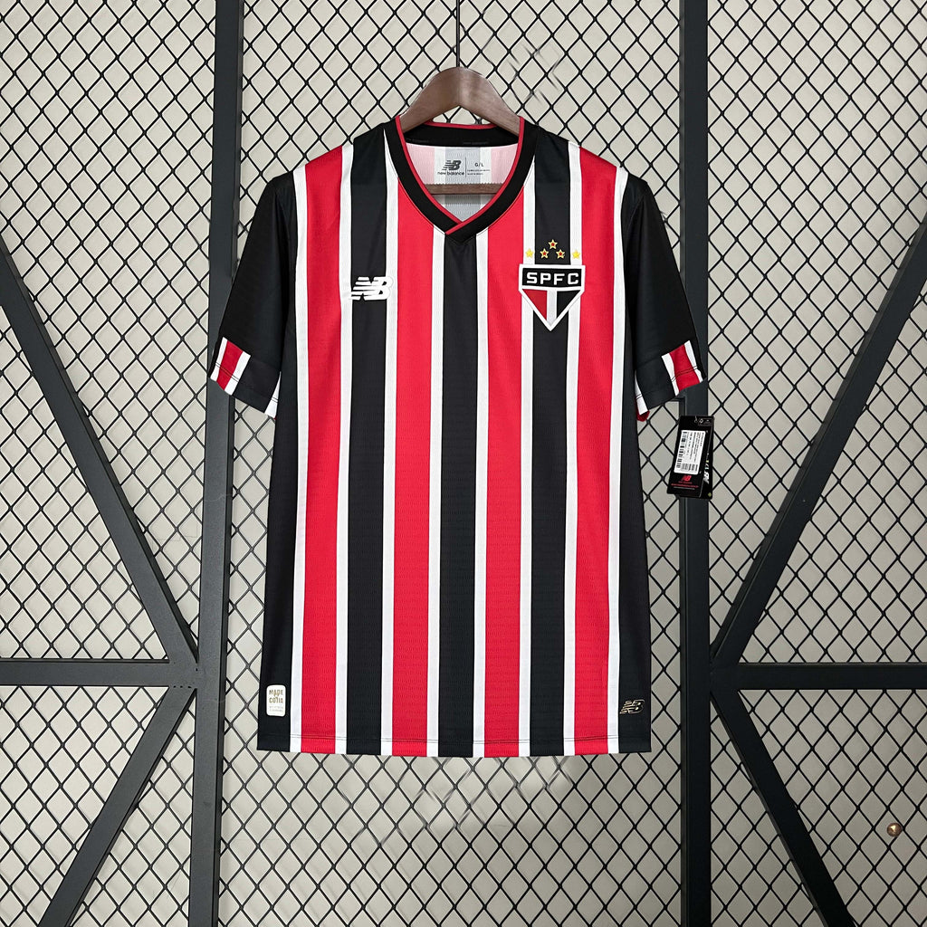 2024/2025 São Paulo Away Jersey