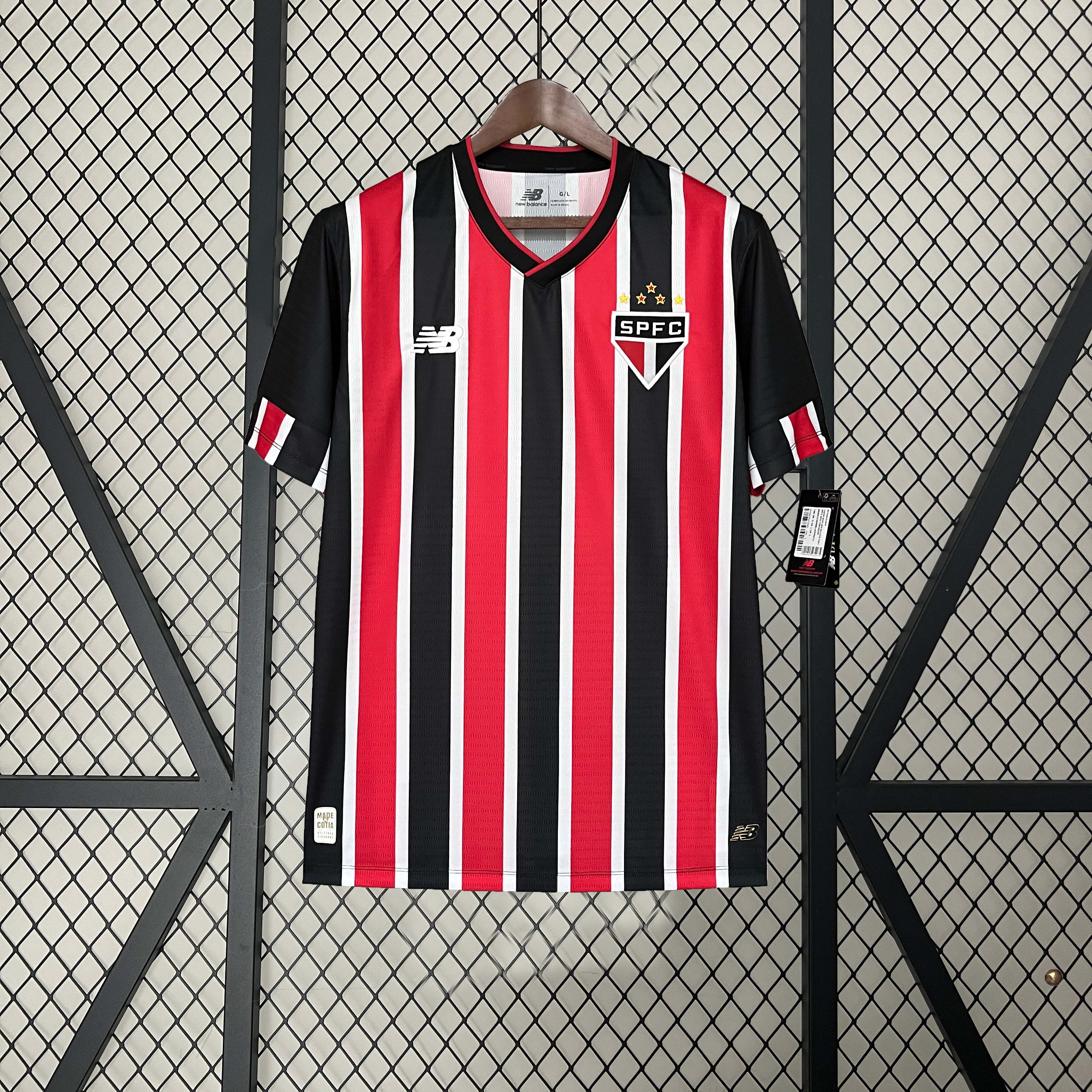 2024/2025 São Paulo Away Jersey
