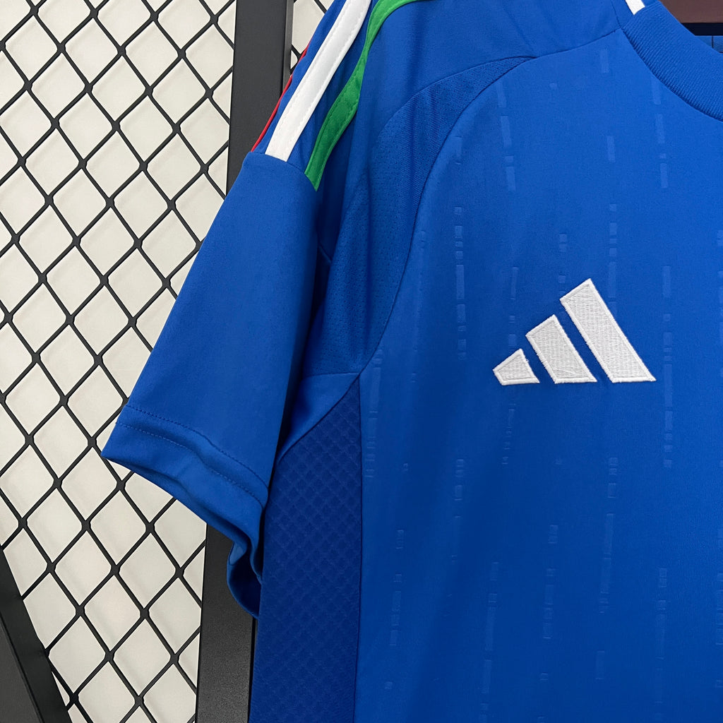 2024-2025 Italy National Team Home