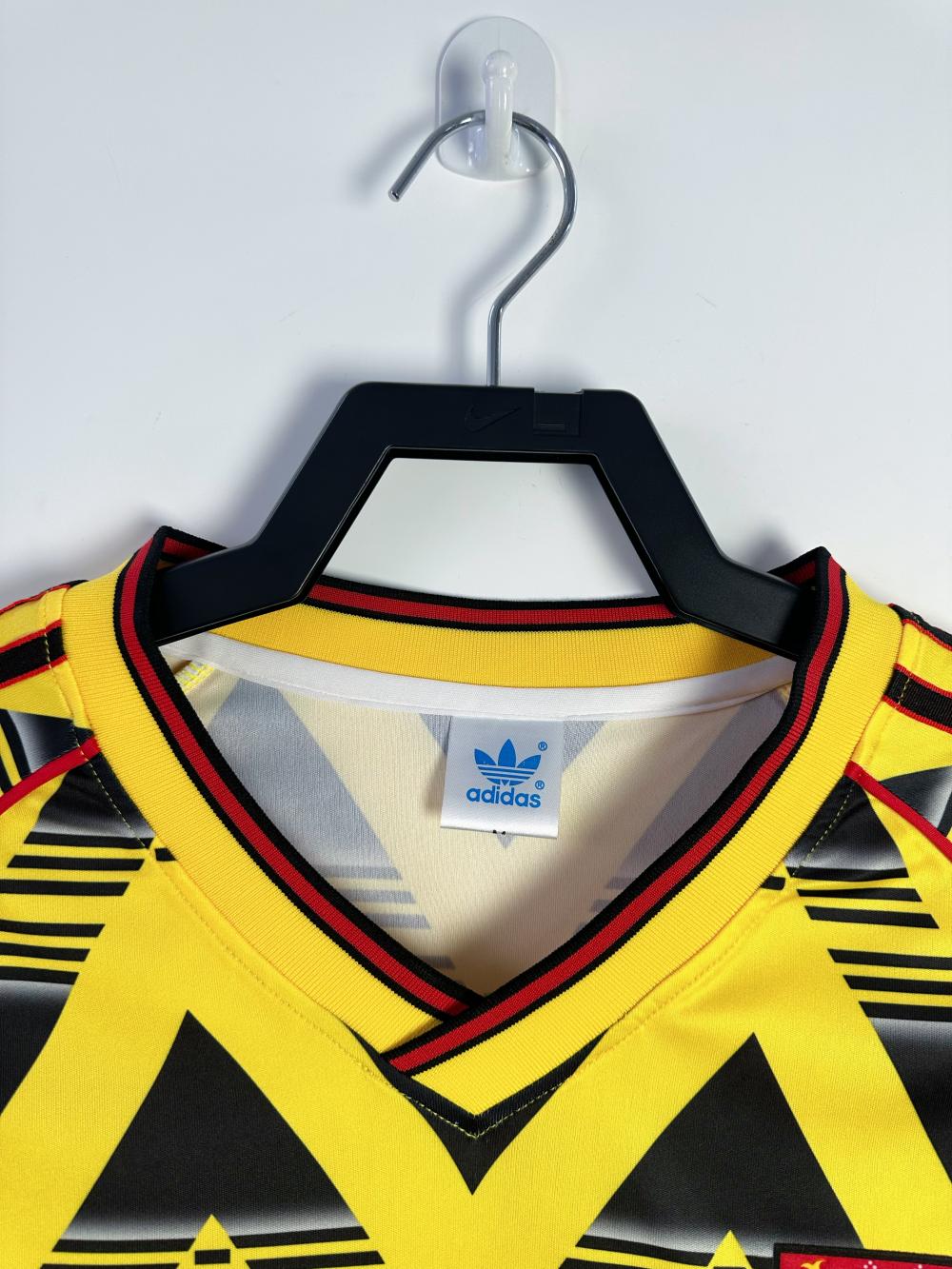 1991/1993 Retro Long Sleeve Arsenal Away