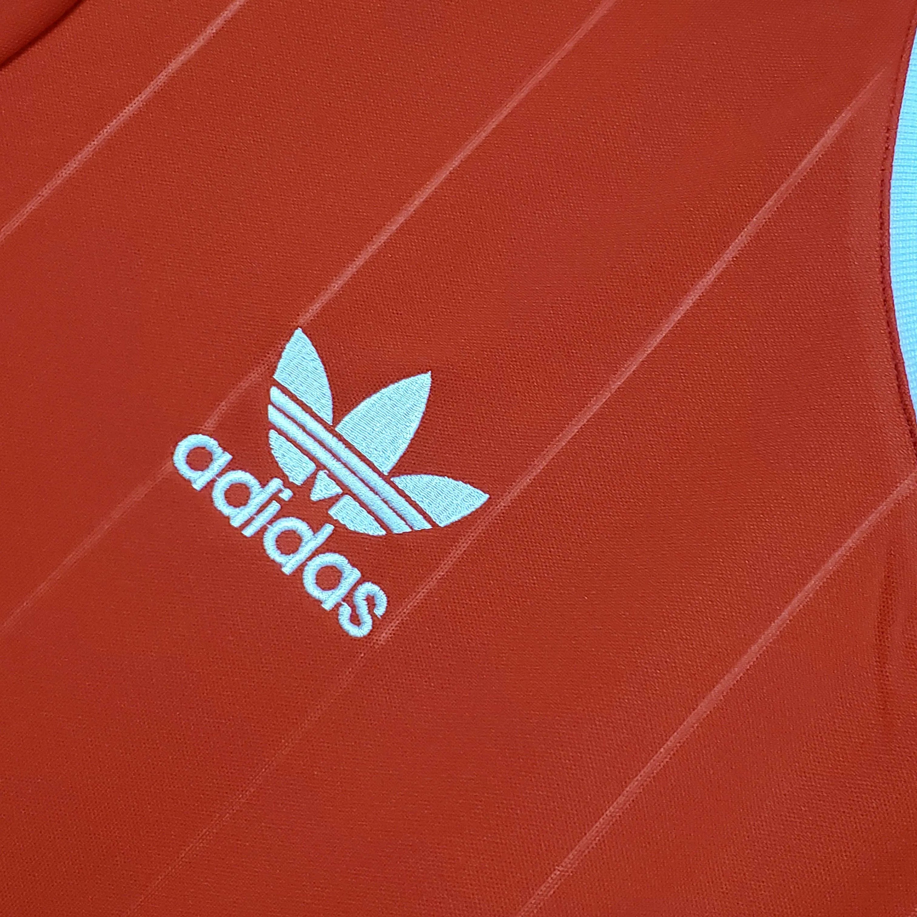1983/1984 Retro Manchester United Home