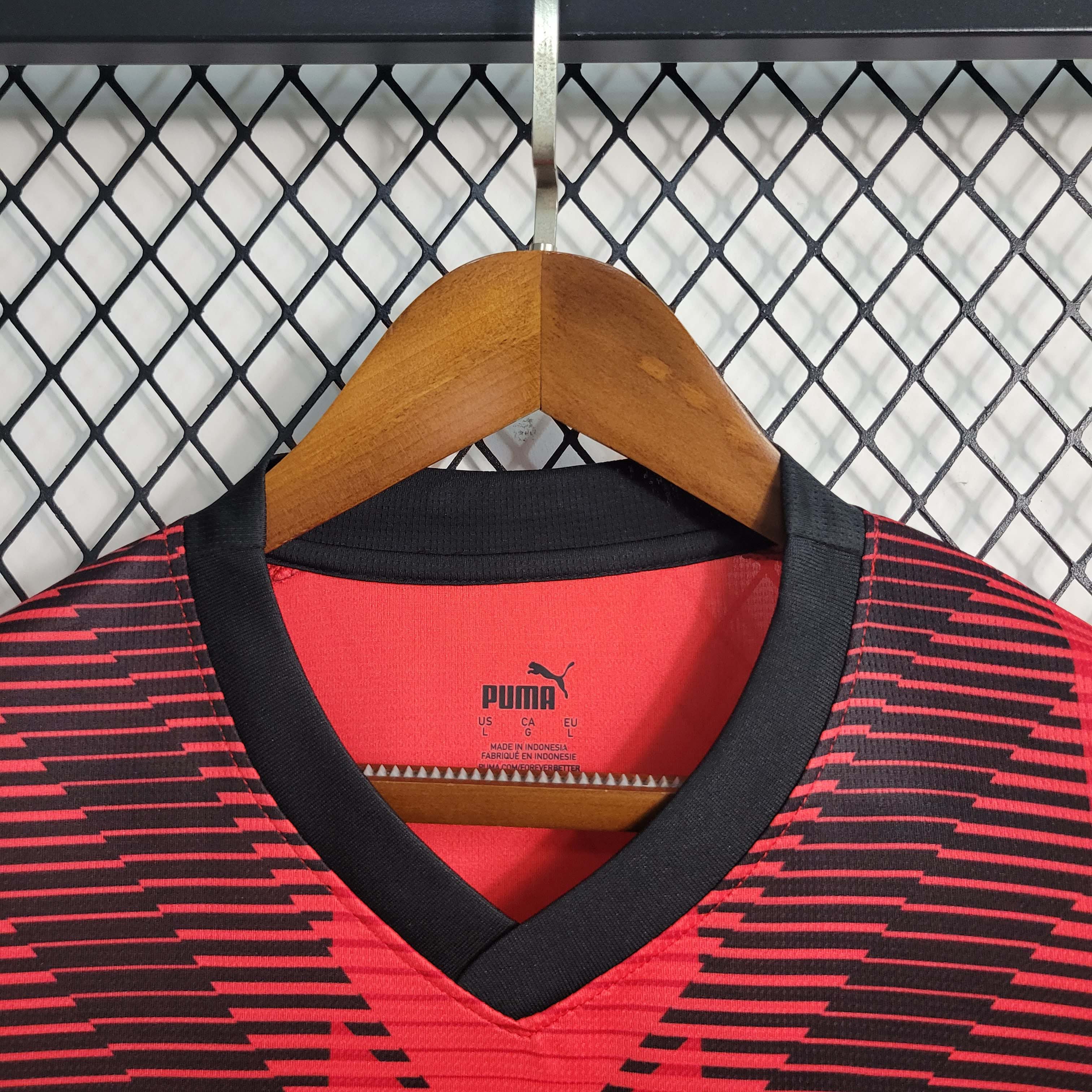 2023/2024 AC Milan Home