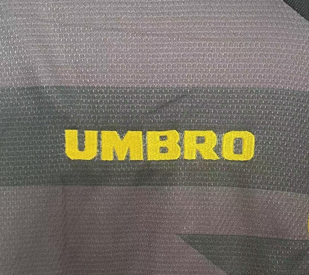 1997/1998 Retro Long Sleeve Inter Milan Third Away