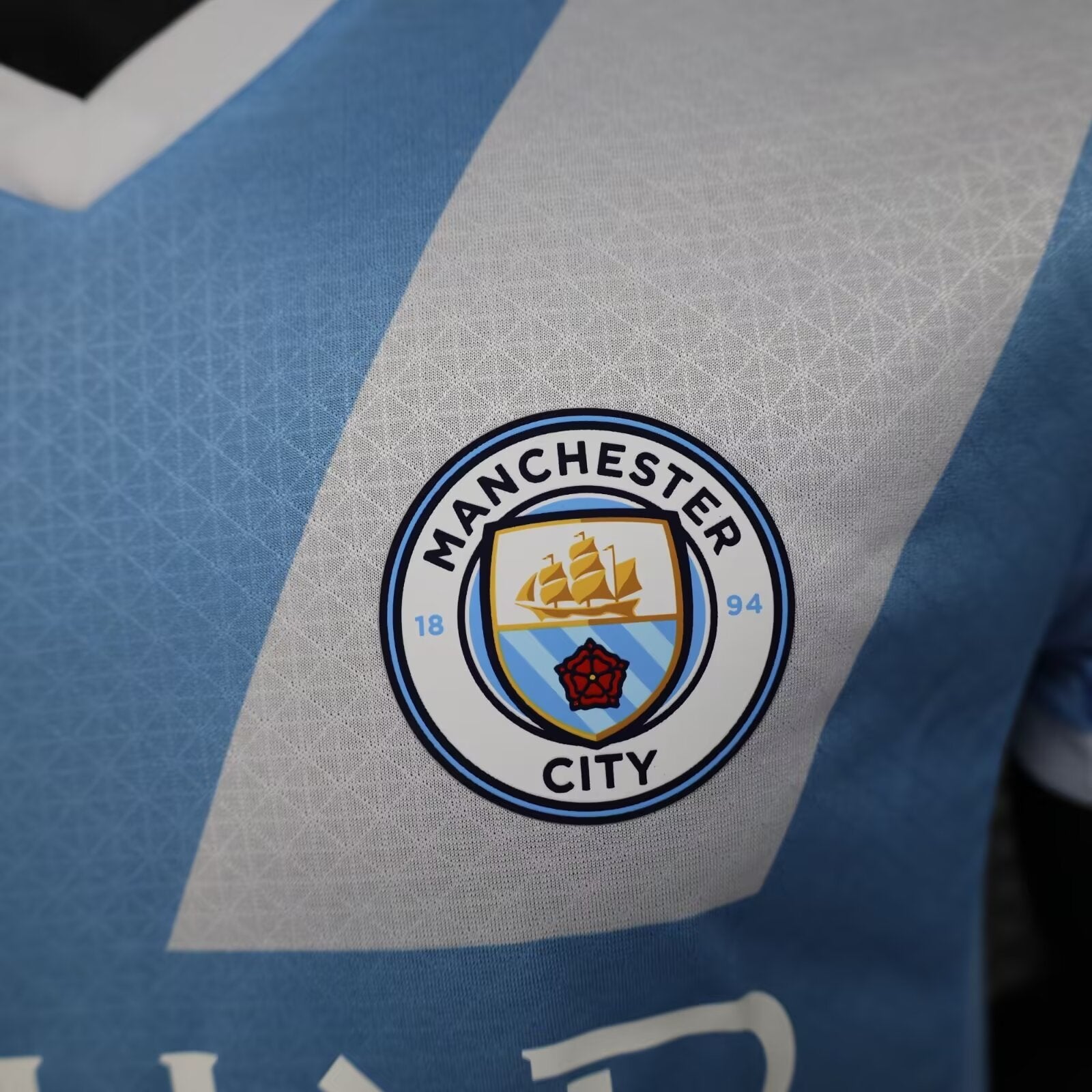 2024/2025 Player Version Manchester City Special Edition Blue