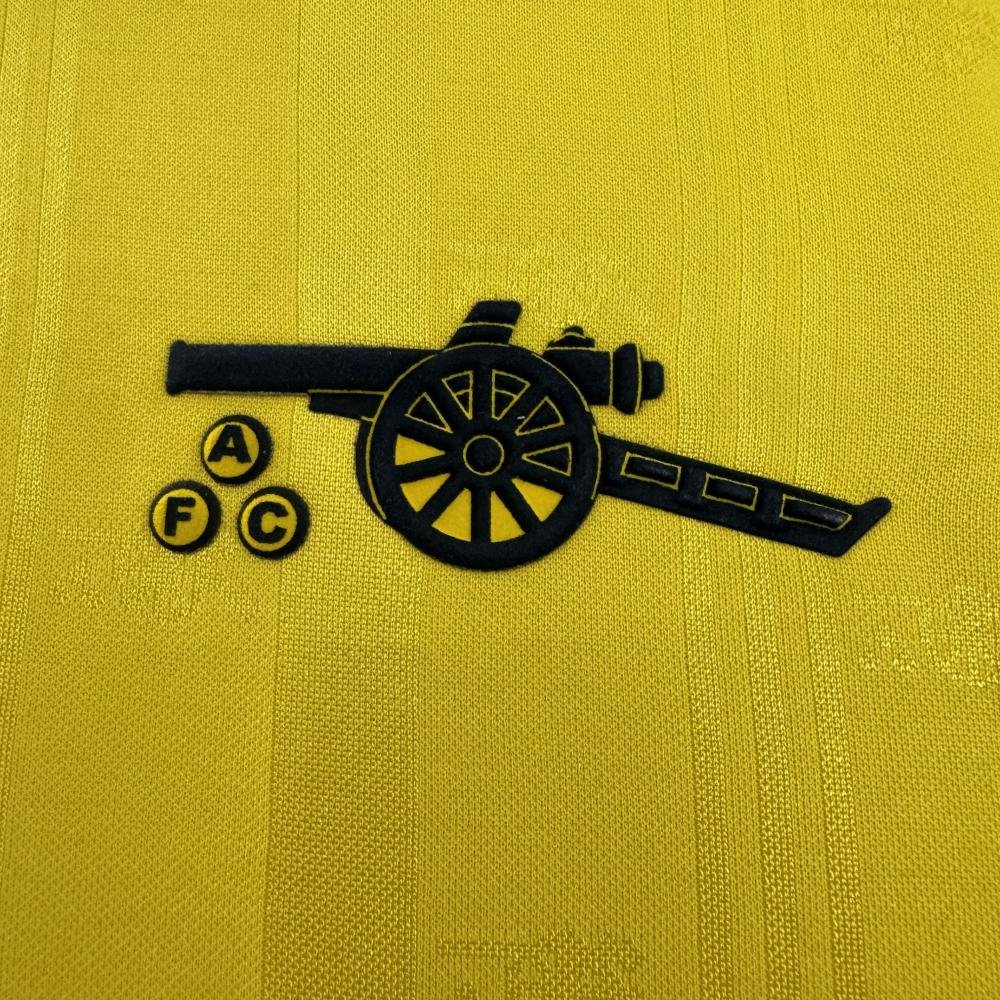 1986-1988 Retro Arsenal Away