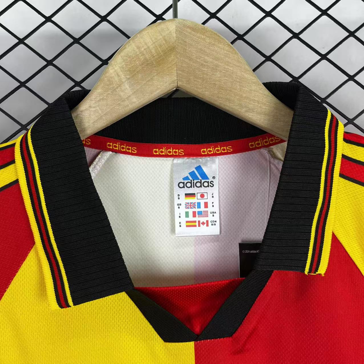 1998/1999 Retro Galatasaray Home