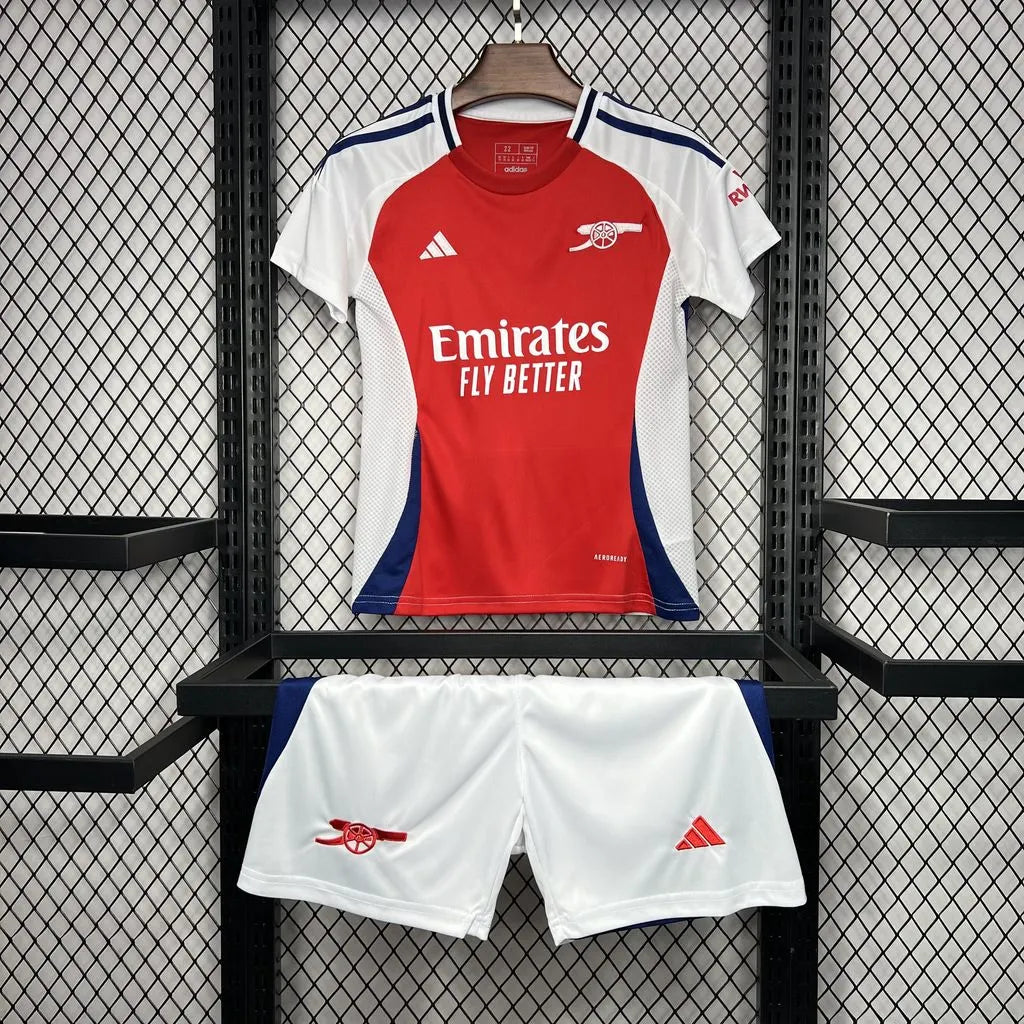 2024/2025 Arsenal Home