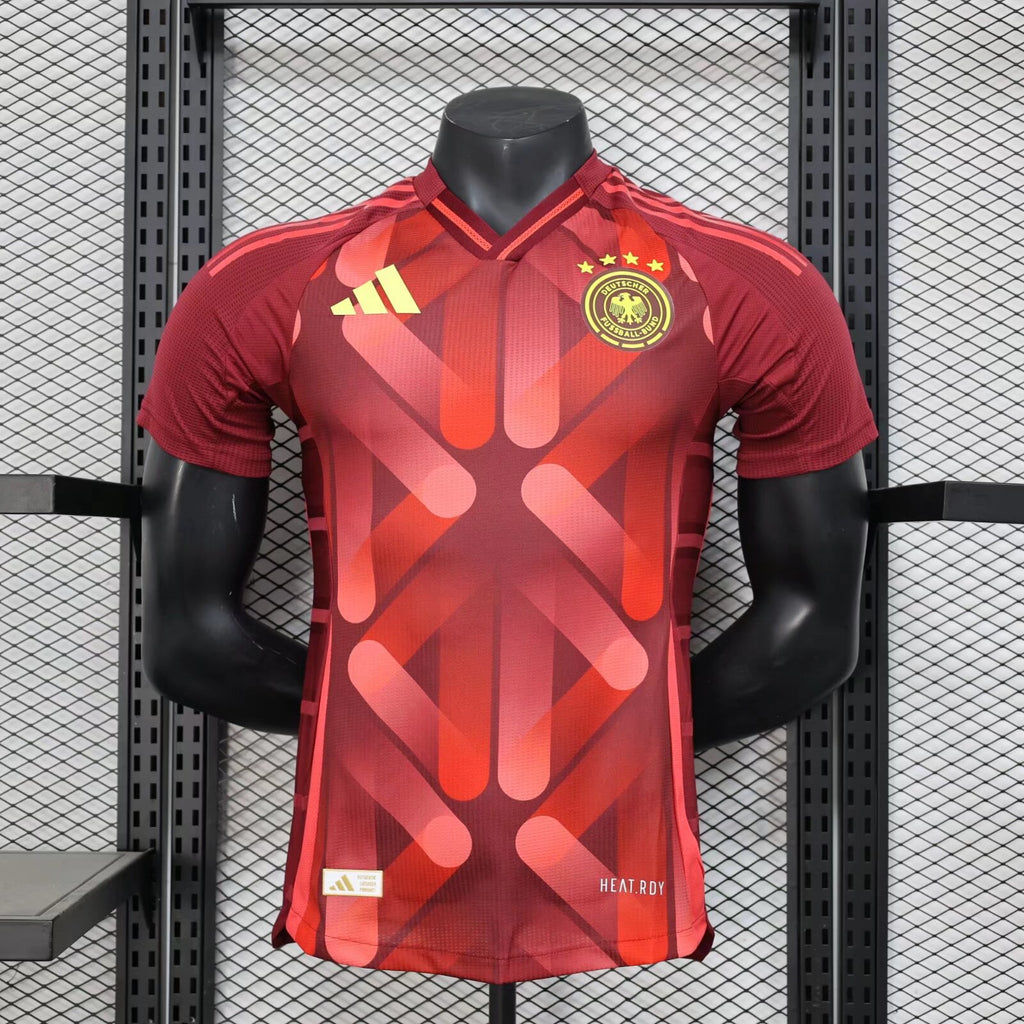 2024 Player Version Germany Special Edition Red