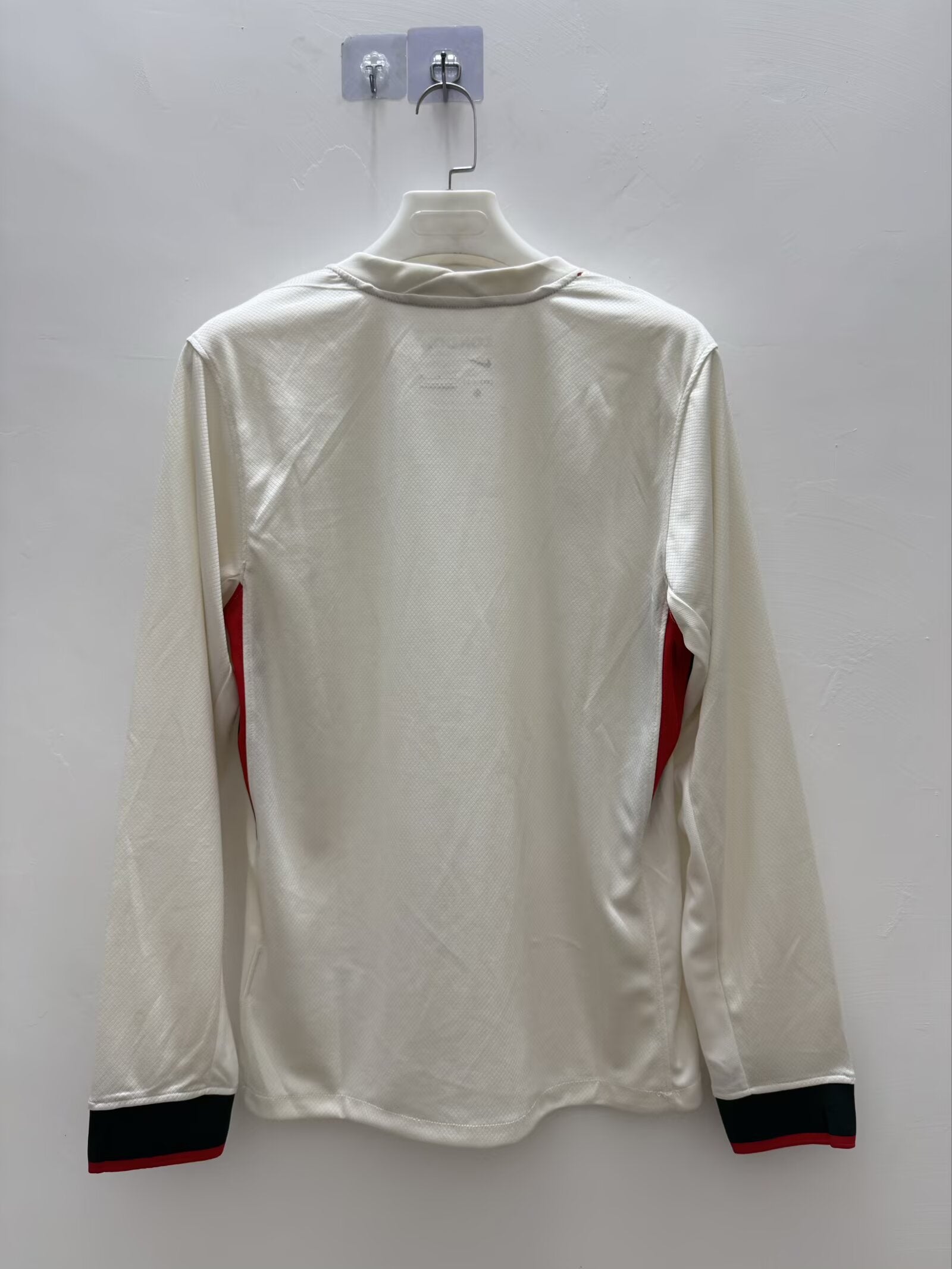 2025/2026 Long Sleeves Chelsea Away Football Shirt1:1